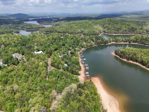 Lot 112 Falcon Drive Blairsville GA 30512