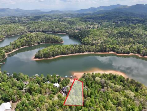 Lot 112 Falcon Drive Blairsville GA 30512
