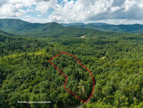 2.31ACRE Higdon Creek Road Blue Ridge GA 30513