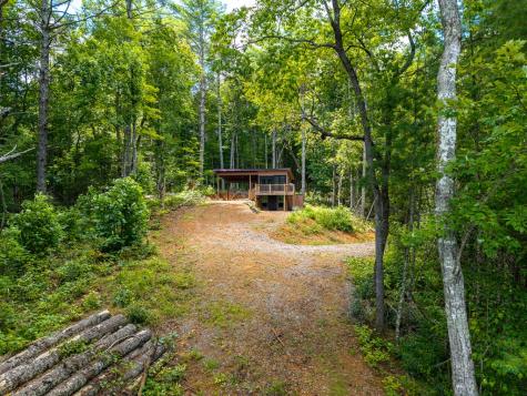 2.31ACRE Higdon Creek Road Blue Ridge GA 30513