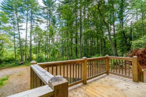 2.31ACRE Higdon Creek Road Blue Ridge GA 30513