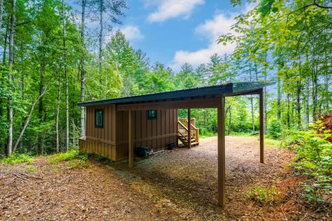 2.31ACRE Higdon Creek Road Blue Ridge GA 30513