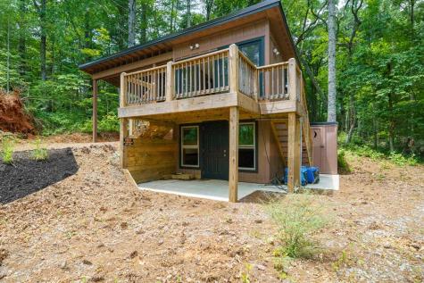 2.31ACRE Higdon Creek Road Blue Ridge GA 30513