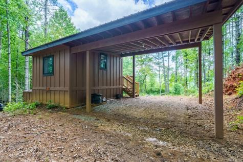 2.31ACRE Higdon Creek Road Blue Ridge GA 30513