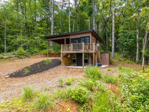 2.31ACRE Higdon Creek Road Blue Ridge GA 30513