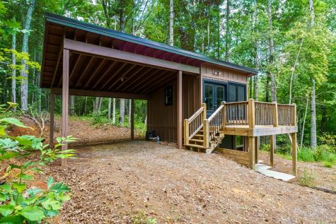 2.31ACRE Higdon Creek Road Blue Ridge GA 30513