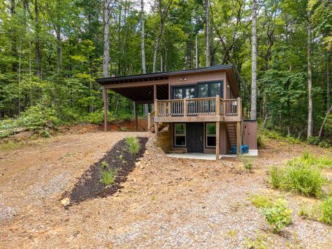 2.31ACRE Higdon Creek Road Blue Ridge GA 30513