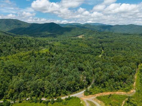 2.31ACRE Higdon Creek Road Blue Ridge GA 30513