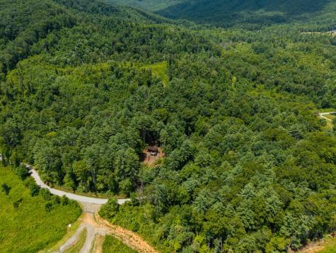 2.31ACRE Higdon Creek Road Blue Ridge GA 30513