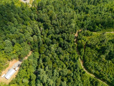 2.31ACRE Higdon Creek Road Blue Ridge GA 30513