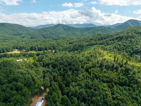 2.31ACRE Higdon Creek Road Blue Ridge GA 30513