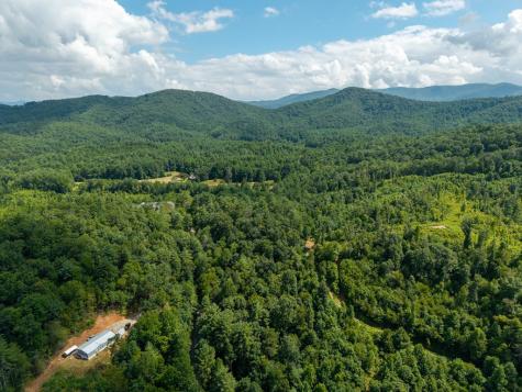 2.31ACRE Higdon Creek Road Blue Ridge GA 30513
