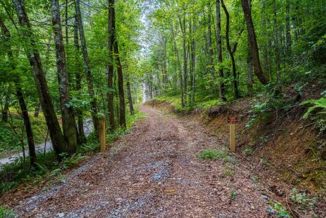 2.31ACRE Higdon Creek Road Blue Ridge GA 30513