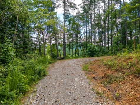 2.31ACRE Higdon Creek Road Blue Ridge GA 30513