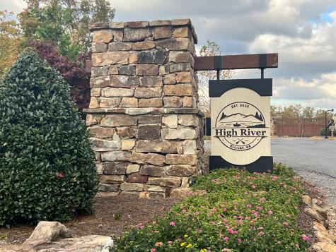 Lot 104 High River Road Ellijay GA 30540