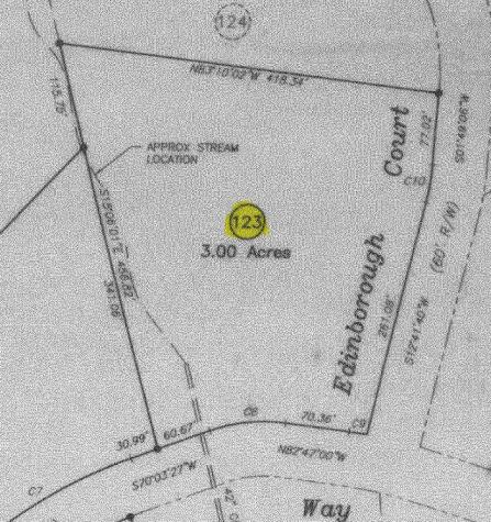 123 Edinborough Court Ellijay GA 30536