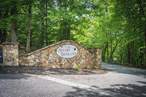 Lot 19 Gibbs Trail Mineral Bluff GA 30559