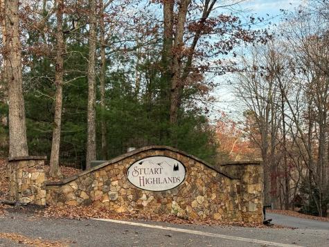 28/32 Stuart Ridge Road Mineral Bluff GA 30559