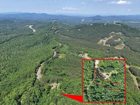 Lot 88 Thirteen Hundred Blairsville GA 30512