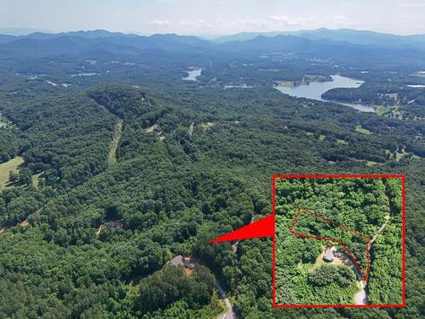 Lot 88 Thirteen Hundred Blairsville GA 30512