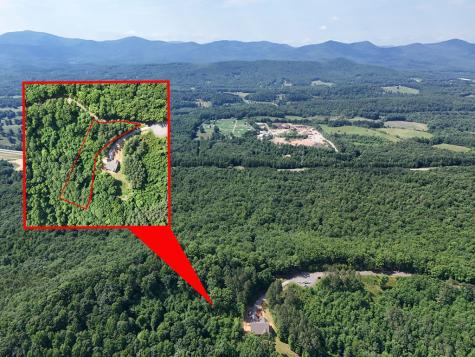Lot 88 Thirteen Hundred Blairsville GA 30512