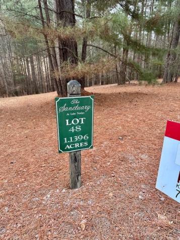 Lot 48 The Sanctuary Blairsville GA 30512