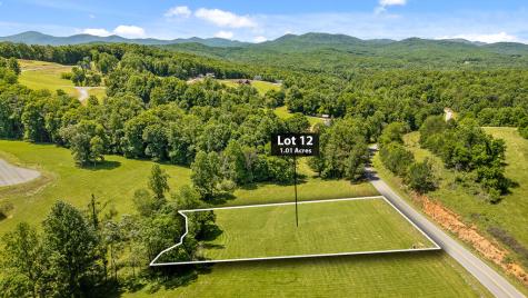 Lot 11 Squirrel Hunting Road Morganton GA 30560