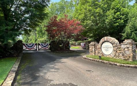 LT209 Harris Ridge Drive Ellijay GA 30540