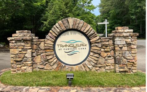 LT209 Harris Ridge Drive Ellijay GA 30540