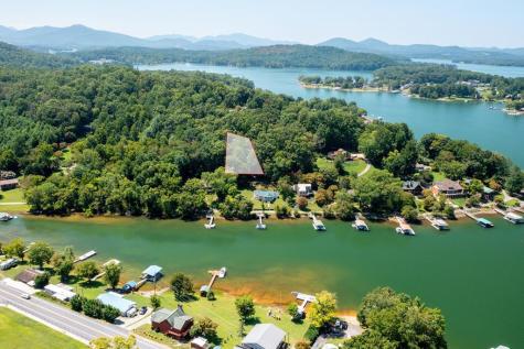 Lot 6a Kilpatrick Point Hayesville NC 28904