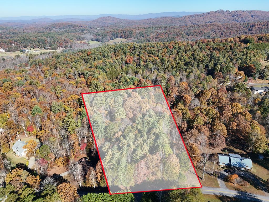 Lot 4 Lance Crossing Blairsville GA 30512