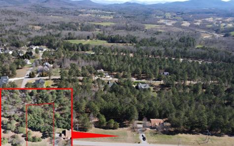 Lt 38 Sanctuary Drive Blairsville GA 30512