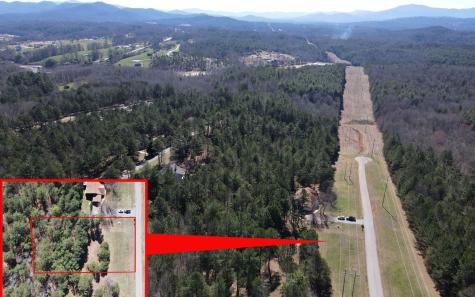 Lt 38 Sanctuary Drive Blairsville GA 30512