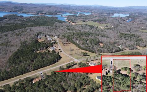 Lt 38 Sanctuary Drive Blairsville GA 30512