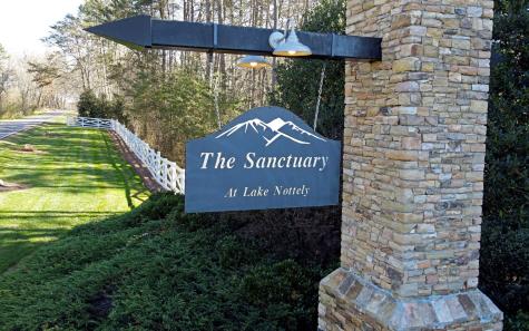 Lt 38 Sanctuary Drive Blairsville GA 30512