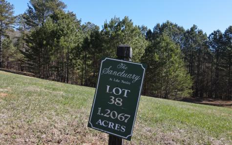 Lt 38 Sanctuary Drive Blairsville GA 30512