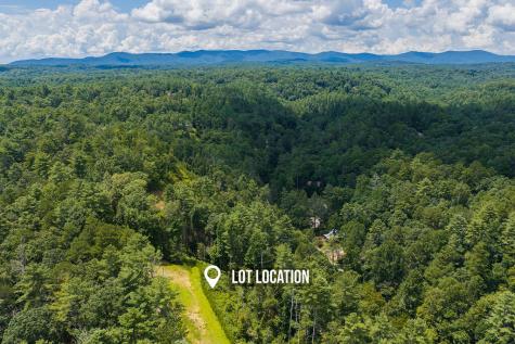 Tract C Hicks Ford Road Ellijay GA 30540