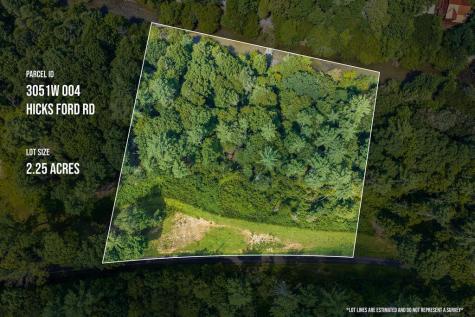 Tract C Hicks Ford Road Ellijay GA 30540
