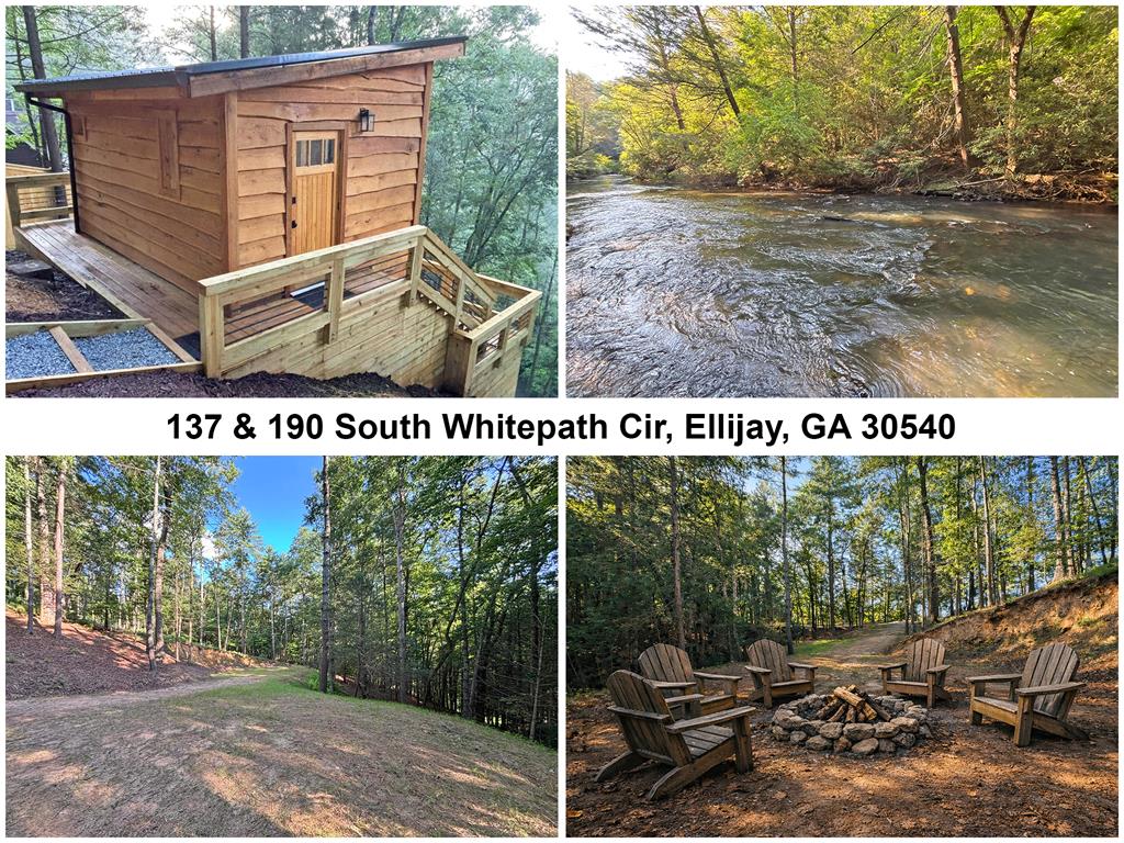 LOTS2329 S Whitepath Circle Ellijay GA 30540
