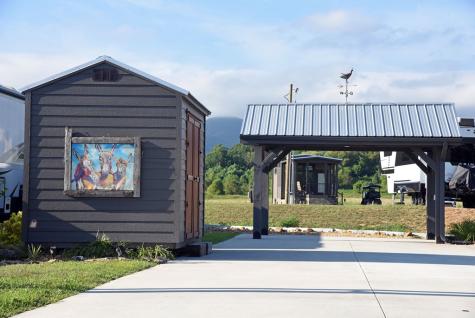 477 Mountain Creek Road Blairsville GA 30512