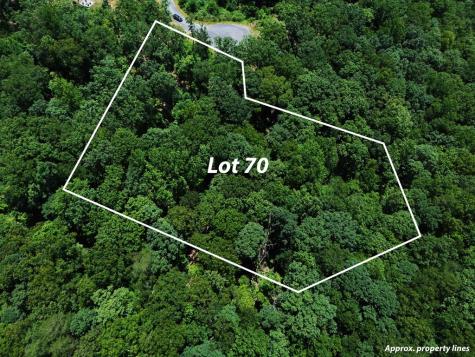 Lt 70 High Summit Drive Talking Rock GA 30175