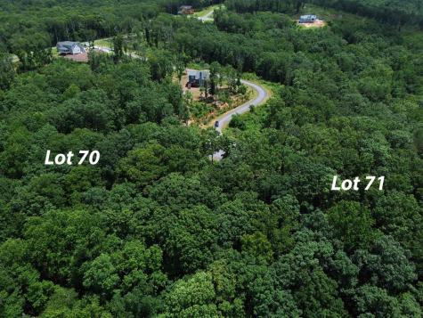 Lt 70 High Summit Drive Talking Rock GA 30175