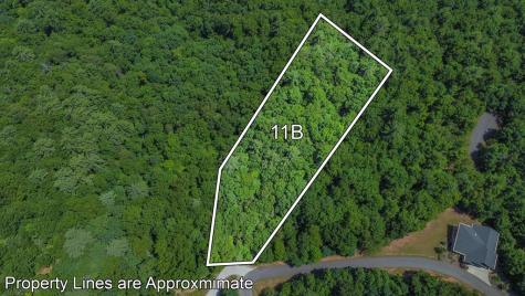 Lot 11b Prospectors Road Blairsville GA 30512