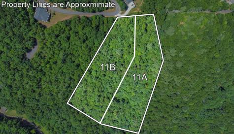 Lot 11b Prospectors Road Blairsville GA 30512