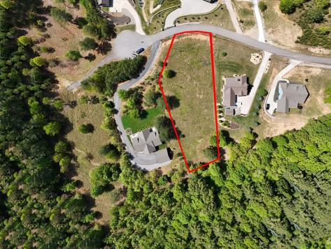 Lot 99 Big Knoll Drive Blairsville GA 30512