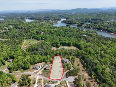 Lot 99 Big Knoll Drive Blairsville GA 30512