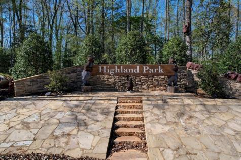 Lot 165 Highland Park Blairsville GA 30512