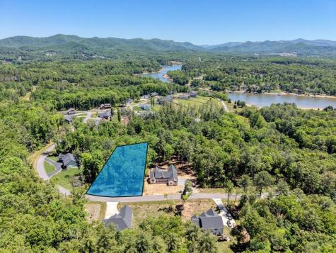 Lot 165 Highland Park Blairsville GA 30512