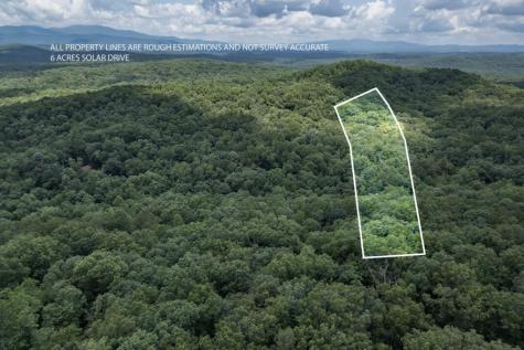 6 Ac Solar Drive Blue Ridge GA 30513
