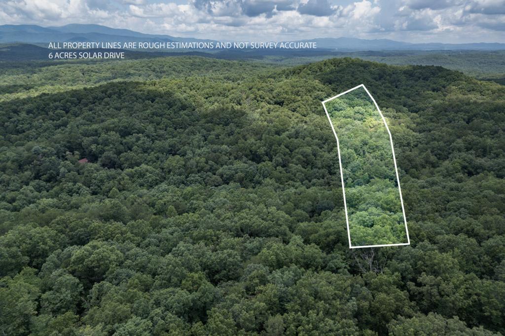 6 Ac Solar Drive Blue Ridge GA 30513